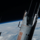 Image for article titled You Don't Need Aerodynamics In Space